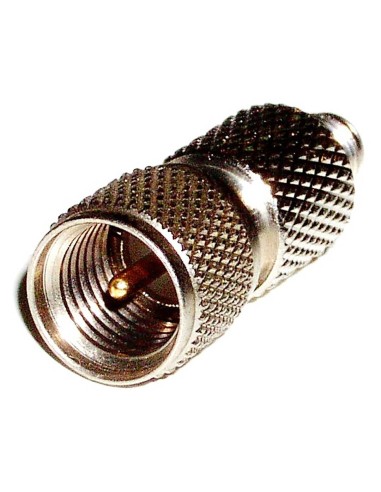 ADAPTADOR SMA HEMBRA - MINI UHF MACHO