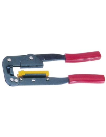 CRIMPADORA CABLE PLANO - COCTORES IDC