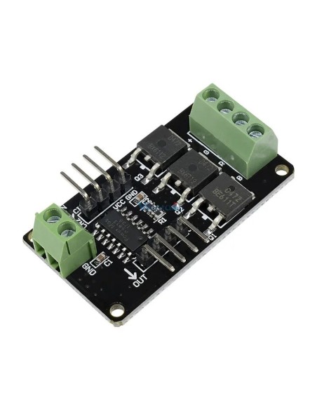 MODULO CONTROLADOR RGB DIRECCIONABLE 12V 72W