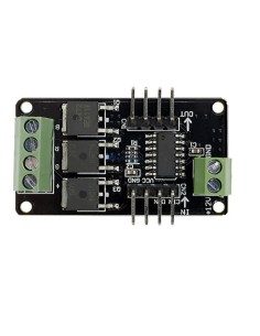MODULO CONTROLADOR RGB DIRECCIONABLE 12V 72W 2