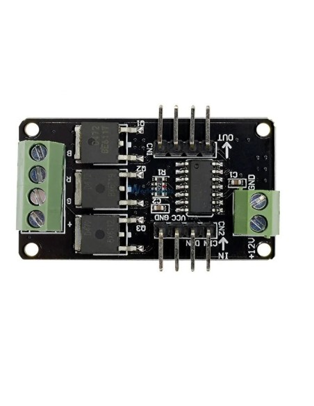 MODULO CONTROLADOR RGB DIRECCIONABLE 12V 72W