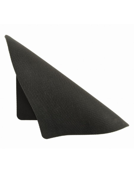 ALFOMBRILLA RATON NEGRA