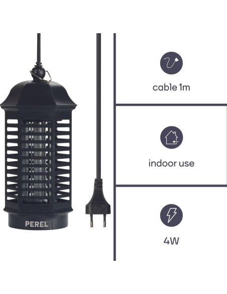 ELIMINADOR INSECTOS 4W