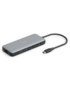 DOCK. USB-C 7x HDMI/RJ45