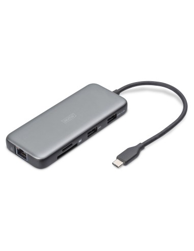 DOCK. USB-C 7x HDMI/RJ45