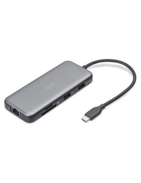 DOCK. USB-C 7x HDMI/RJ45