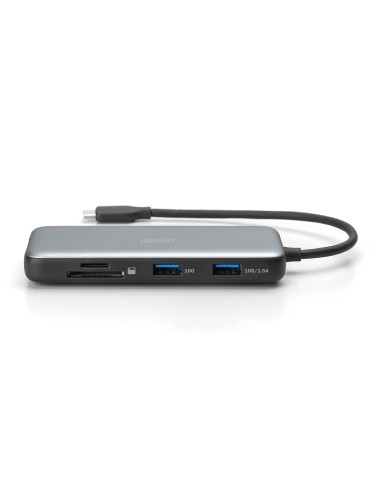DOCK. USB-C 7x HDMI/RJ45