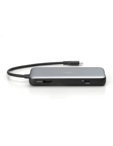 DOCK. USB-C 7x HDMI/RJ45