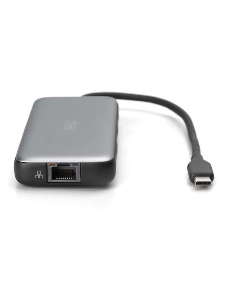 DOCK. USB-C 7x HDMI/RJ45