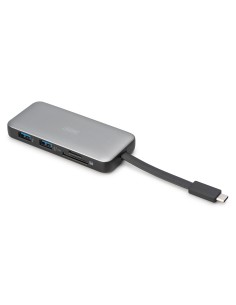 DOCK. USB-C 7x HDMI/RJ45/PD/SD 2