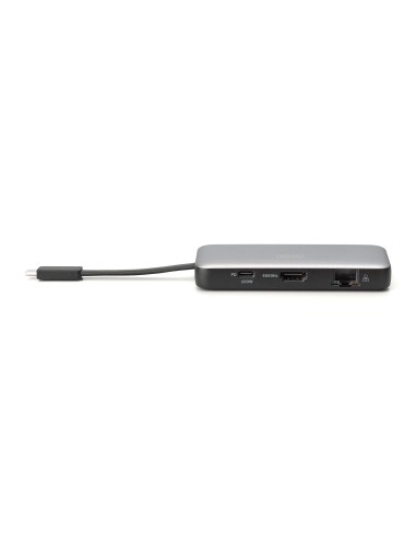 DOCK. USB-C 7x HDMI/RJ45/PD/SD