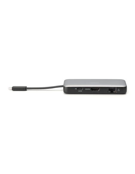 DOCK. USB-C 7x HDMI/RJ45/PD/SD