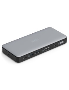 DOCK. USB-C 11x DP/USB-C/CC/AUDIO