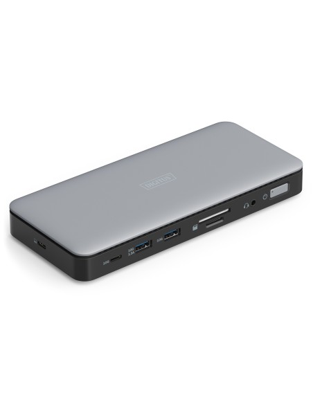 DOCK. USB-C 11x DP/USB-C/CC/AUDIO