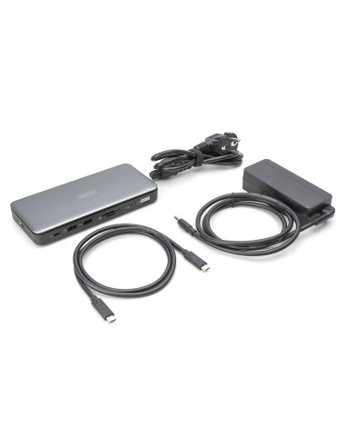 DOCK. USB-C 11x DP/USB-C/CC/AUDIO