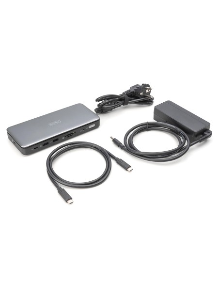 DOCK. USB-C 11x DP/USB-C/CC/AUDIO