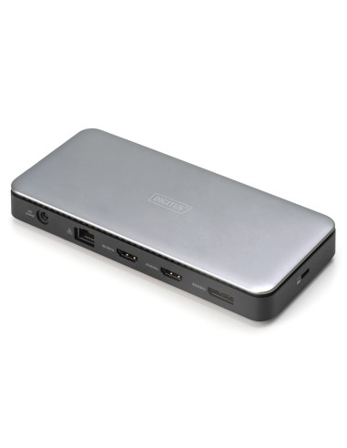 DOCK. USB-C 11x DP/USB-C/CC/AUDIO