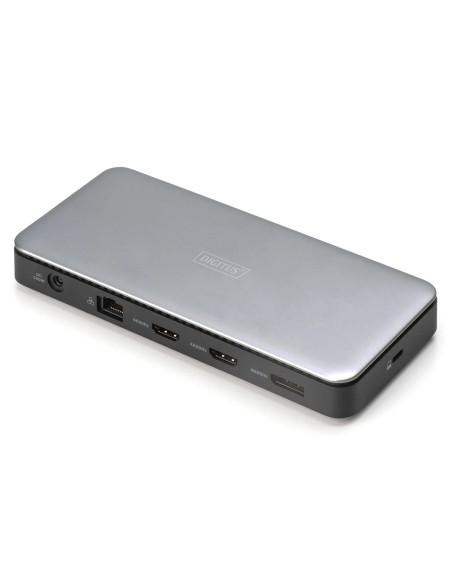DOCK. USB-C 11x DP/USB-C/CC/AUDIO