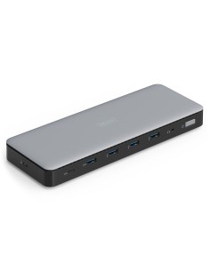DOCK. USB-C 13x USB-C/RJ45/CC/AUDIO/HDMI/DP
