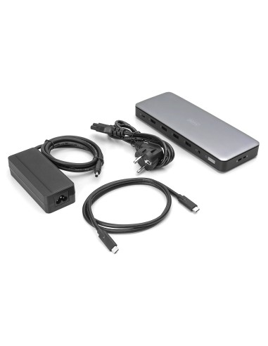 DOCK. USB-C 13x USB-C/RJ45/CC/AUDIO/HDMI/DP