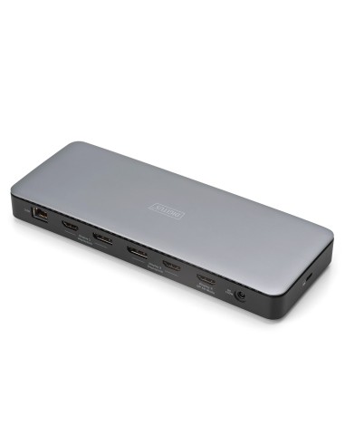 DOCK. USB-C 13x USB-C/RJ45/CC/AUDIO/HDMI/DP