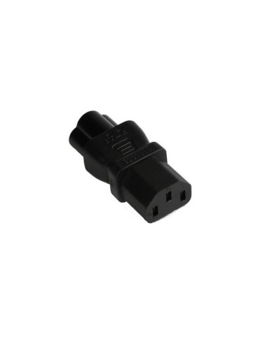 ADAPTADOR IEC C13 - IEC C6