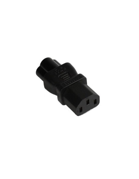 ADAPTADOR IEC C13 - IEC C6