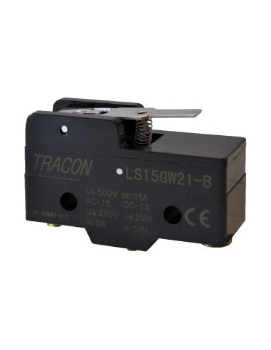 MICRORRUPTOR BIE CON PALANCA