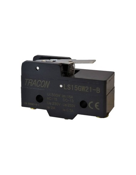 MICRORRUPTOR BIE CON PALANCA