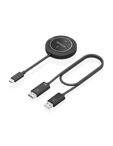 HDMI EXTENDER USB-C WIFI 30M