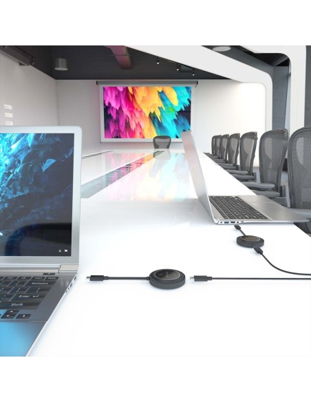 HDMI EXTENDER USB-C WIFI 30M