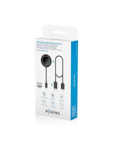 HDMI EXTENDER USB-C WIFI 30M