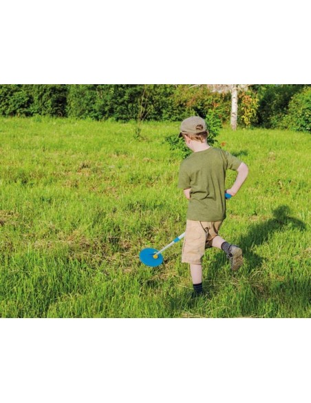 MINIDETECTOR METALES PARA NIÑO