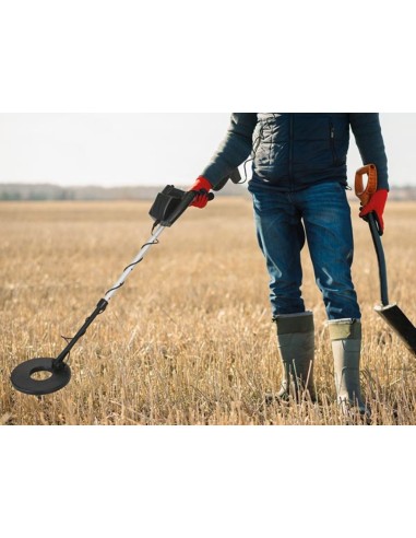 DETECTOR METALES PROFESIONAL