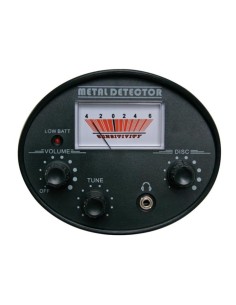 DETECTOR DE METALES 2