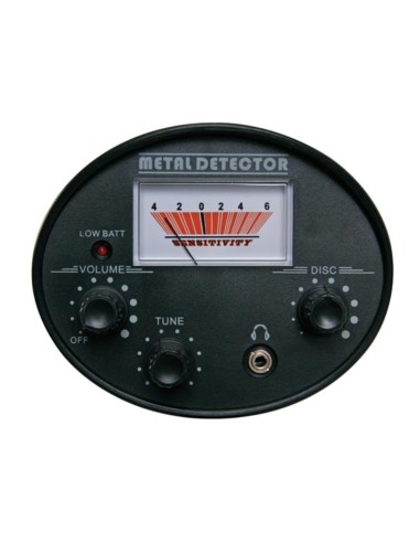 DETECTOR DE METALES