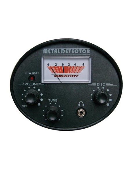 DETECTOR DE METALES