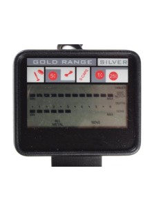 DETECTOR DE METALES 20CM 2
