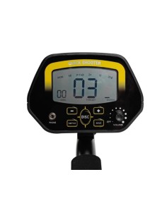 DETECTOR DE METALES 25CM 2