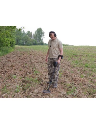 DETECTOR DE METALES 25CM