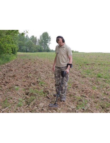 DETECTOR DE METALES 25CM