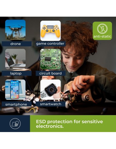 ESTERA ANTIESTATICA 70X100CMS