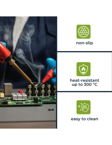 ESTERA ANTIESTATICA 70X100CMS