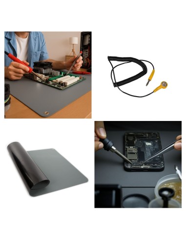 ESTERA ANTIESTATICA 70X100CMS