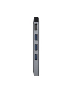 DOCK USB-C x8 USB-C/HDMI/RJ45/PD/SD/MICRO SD 2