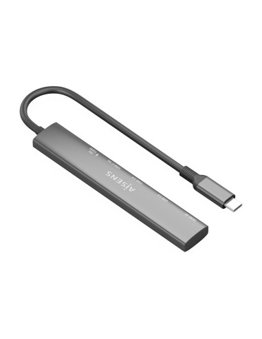 DOCK USB-C x5 HDMI/USB-A/USB-C/USB-C PD