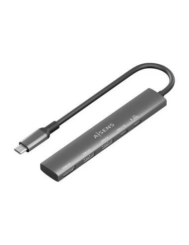 DOCK USB-C x5 HDMI/USB-A/USB-C/USB-C PD