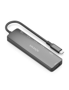 DOCK USB-C X7 USB-A/USB-C/PD 100W/MICRO SD 2