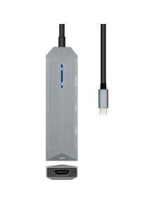 DOCK USB-C x4 HDMI/USB/PD