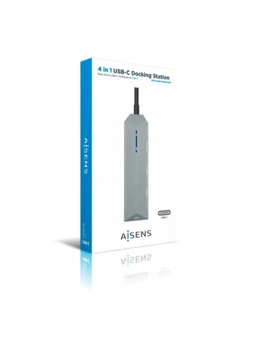 DOCK USB-C x4 HDMI/USB/PD